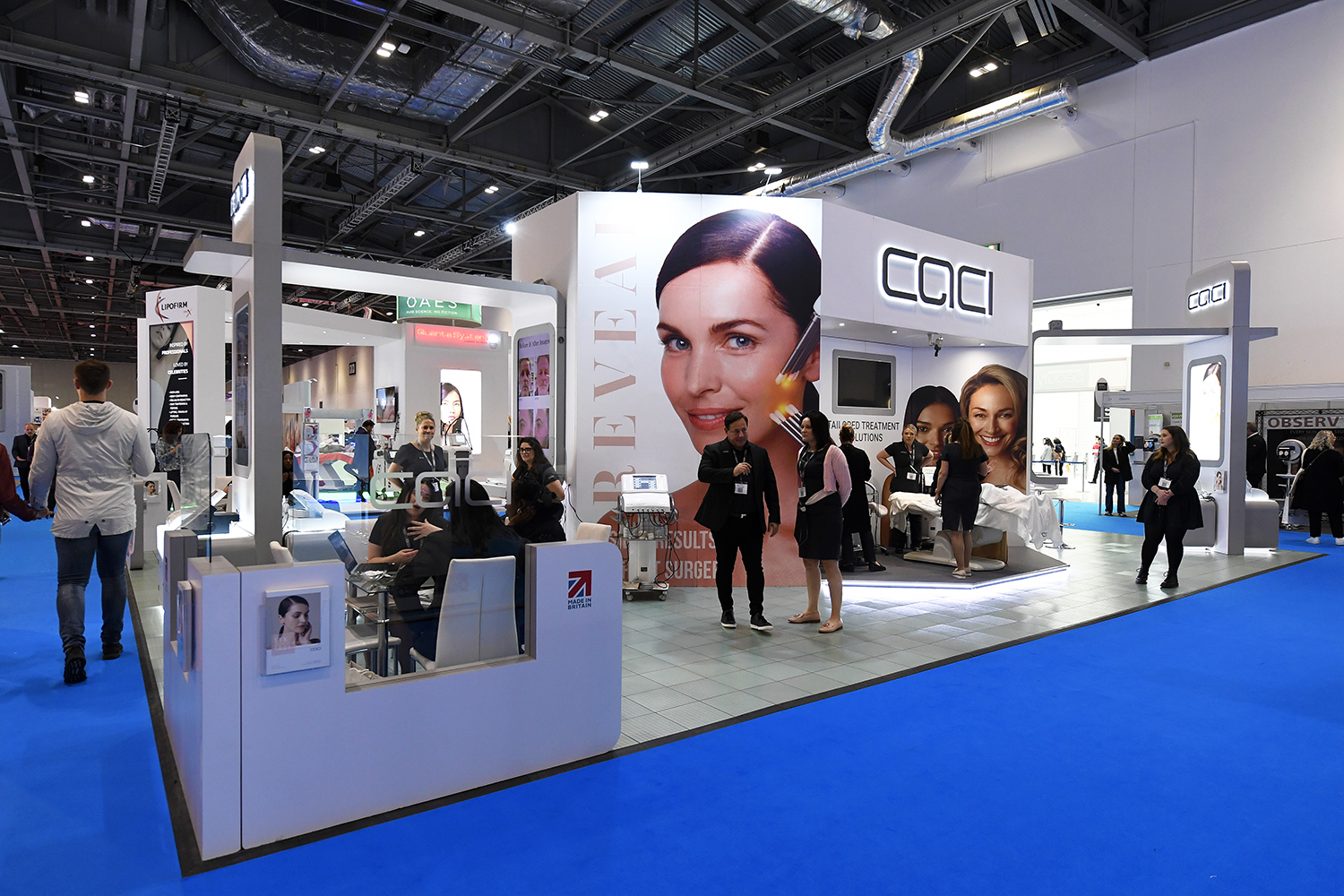 How To Exhibit At Professional Beauty London